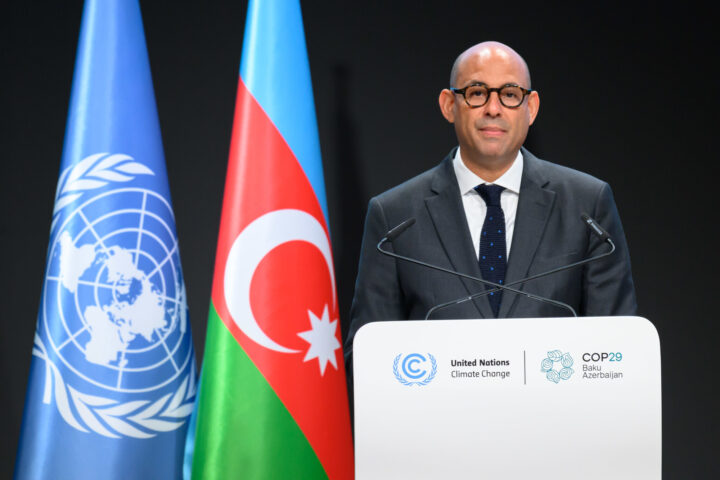 Photo: COP29/Vuqar Ibadov | UN Climate Change, Flickr