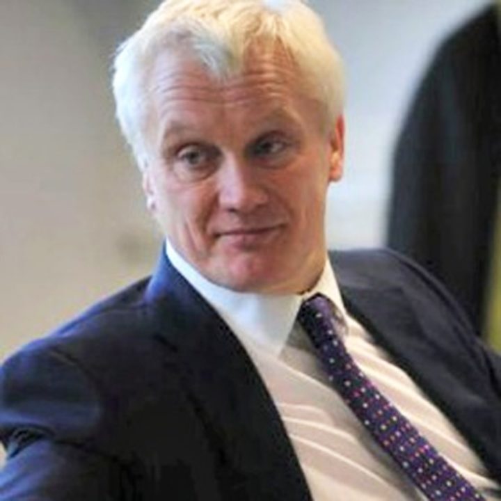 Graham Stuart steps down from ECIU Advisory Board