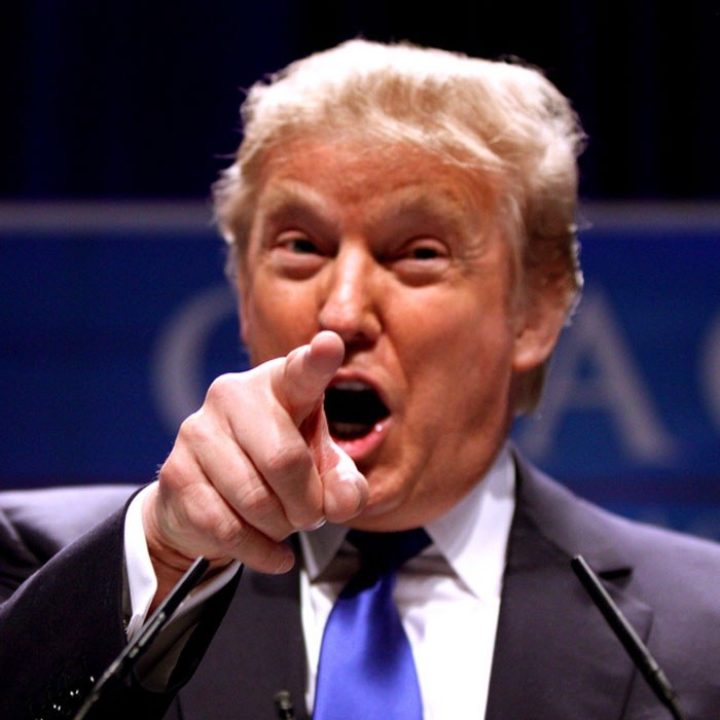 The prospect of a Trump Presidency is speeding US accession. Image: Gage Skidmore, Creative Commons licence