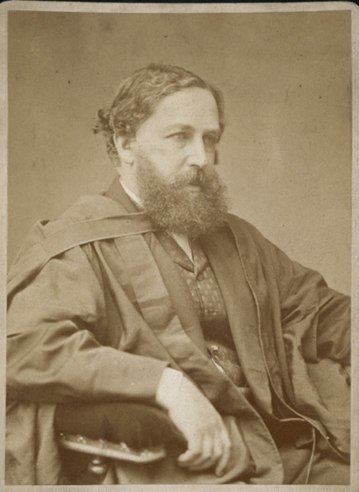 William Stanley Jevons: the brains behind the 1865 paradox. Image used under Creative Commons license.