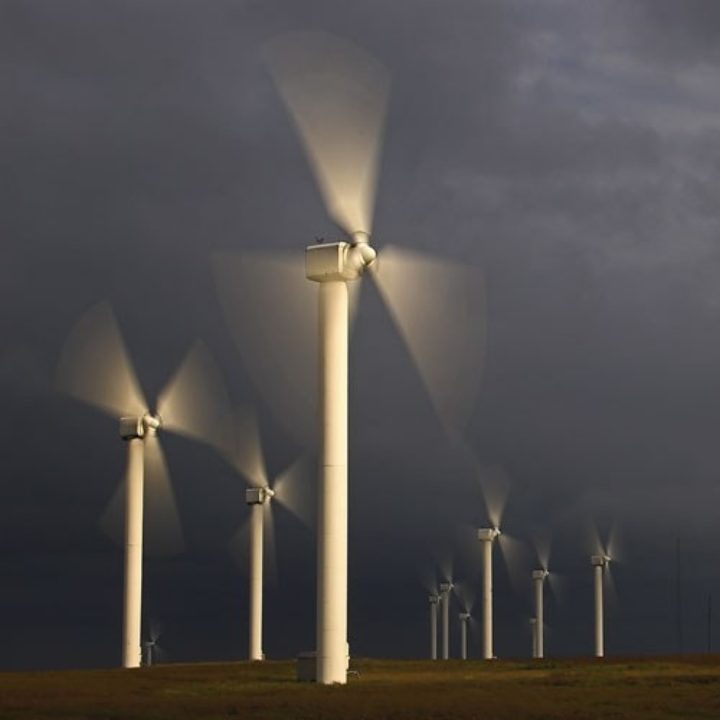 The 'shale electricity' mirage changes the debate on other low-carbon technologies. Image: Nick Holowka, Creative Commons licence