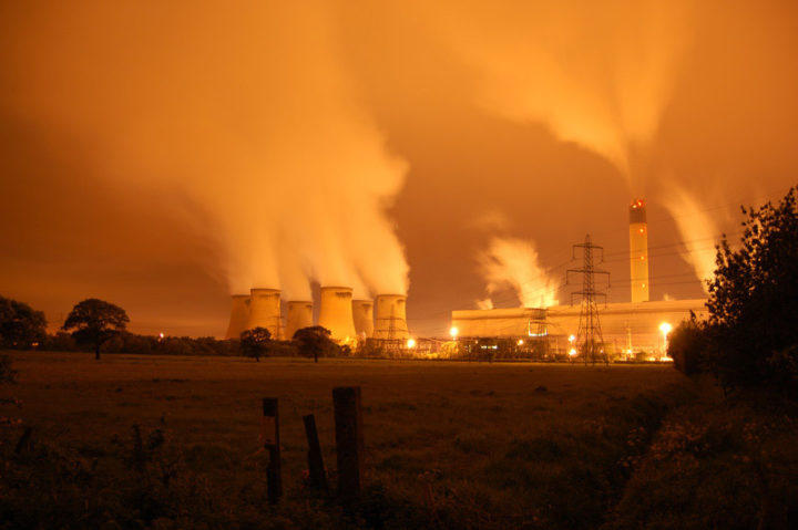 There are no policies within the 2030 package that specifically target coal generation. Image: Gareth Davies - Creative Commons licence