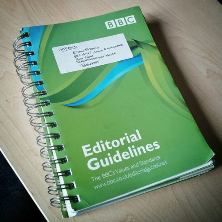 Step One, Open: Step Two, Read. Image: Ryan Adams, Creative Commons licence