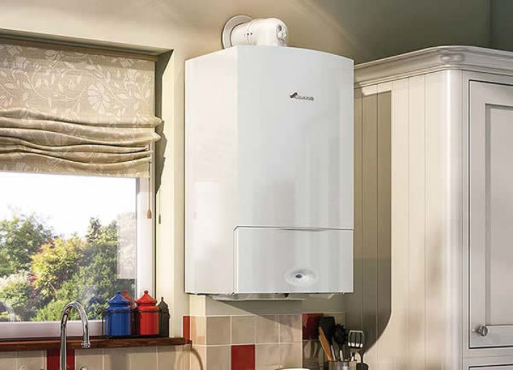 The UK continues to install more than 1.5 million new boilers every year