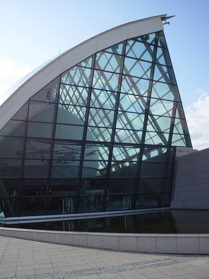 Glasgow Science Centre
