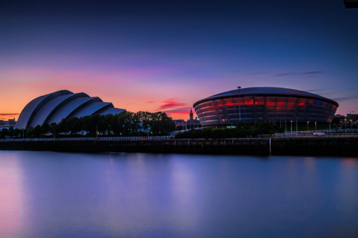 Clyde Auditorium & SSE Hydro in Glasgow | Oliver Clarke | PxHere