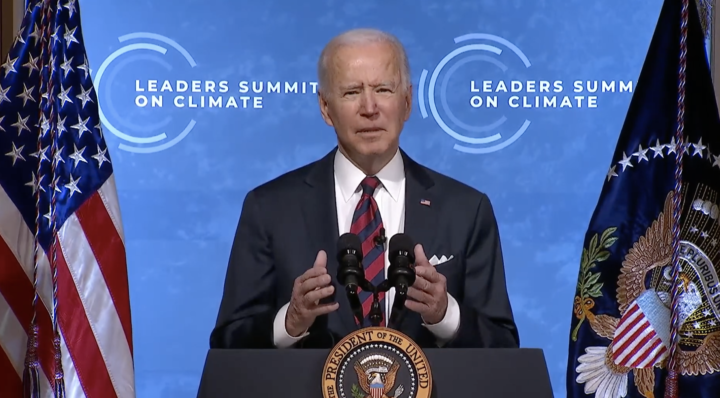 US Climate leaders' summit