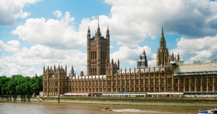Parliament in London