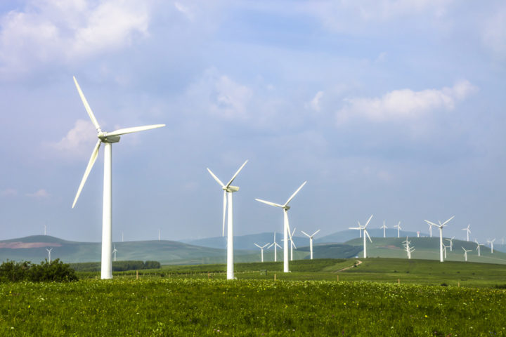 The capacity market could be key to rebooting UK onshore wind. Image: gov.uk