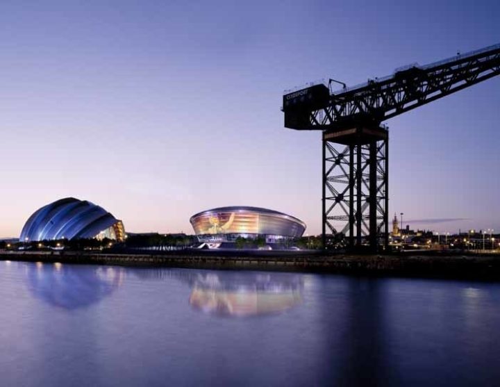 Scottish Exhibition Centre, Glasgow
