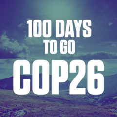 100 days to COP26: five issues to watch out for