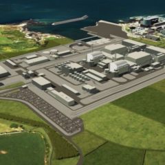 Comment and analysis on Hitachi nuclear pullout