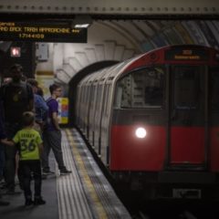 Britain's 2019 power cut - one year on