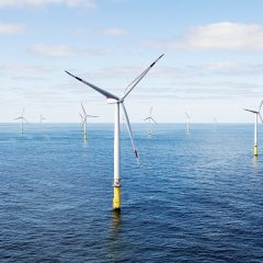 Offshore wind – bigger is better