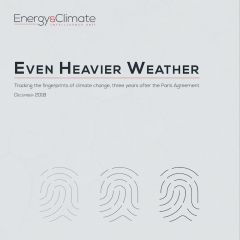 Even Heavier Weather