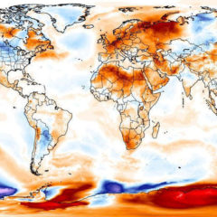Heatwaves and climate change: A cooler look