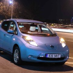 The real reason we will all drive electric vehicles