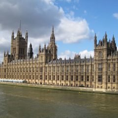 Comment on UK’s Nationally Determined Contribution (NDC)