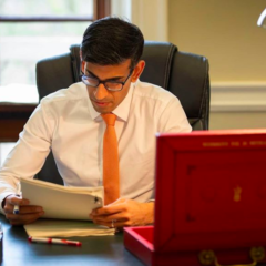 2020 Budget: Getting stuff done, except net zero