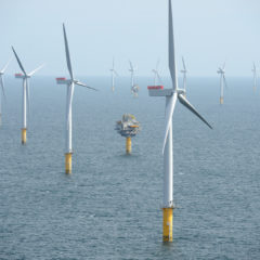 Comment on UK offshore wind auction results
