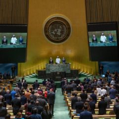 United Nations General Assembly: What is it and why is it relevant for COP26?
