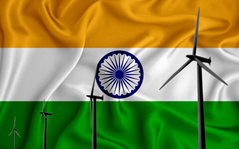 India - net zero hope amid heatwaves