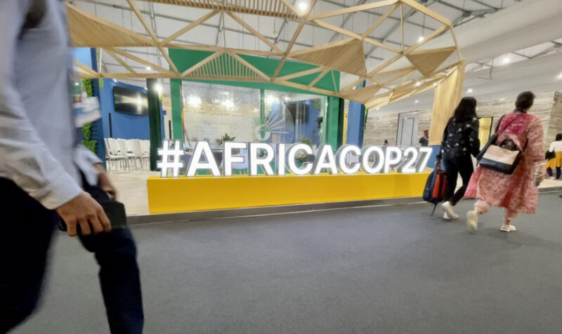Cop27 day1