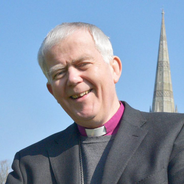 Bishop of Salisbury joins ECIU Advisory Board