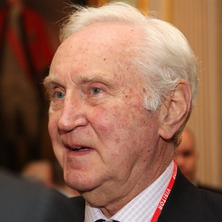 Sir Crispin Tickell was British Ambassador to the United Nations and Permanent Representative on the UN Security Council (1987–1990)