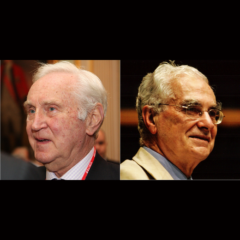 ECIU says farewell to two Advisory Board members