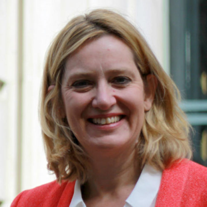 Amber Rudd MP has a chance to do something special, internationally and domestically. Image: DECC, Creative Commons licence