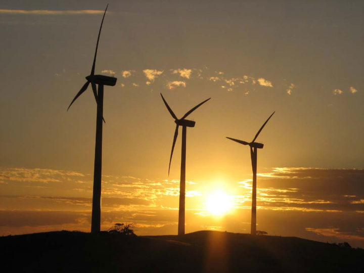 South Australia has the highest penetration of renewable energy in Australia. Image: David Clarke, creative commons licence