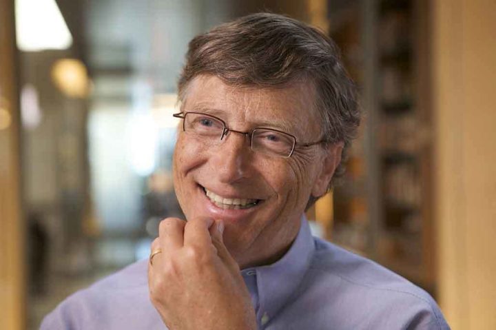 Bill Gates and other entrepreneurs pledged billions for clean energy research. Image: On Innovation, Creative Commons Licence