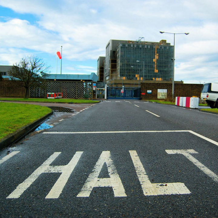 Bradwell: Start or stop? Image: esteban, Creative Commons