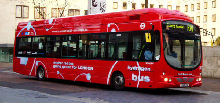 Hydrogen has excited ministers. Image: AJD1XLG, CC licence