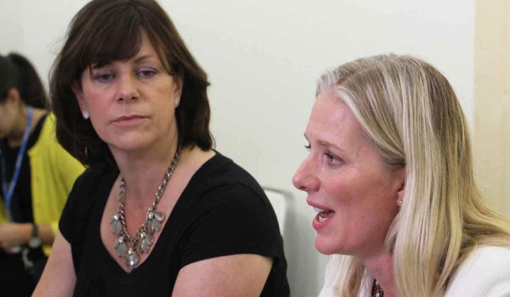 Climate change minister Claire Perry