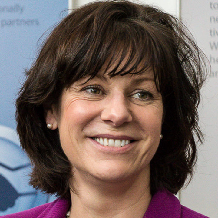 Energy and Clean Growth Minister Claire Perry