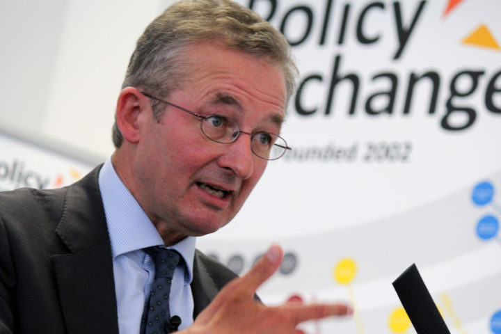 Professor Dieter Helm