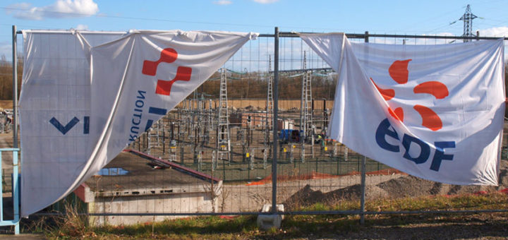 EDF's confidence conceals a complex mix of politics and finance. Image: Gilles Ollivier, Creative Commons
