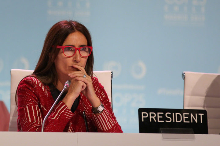 Carolina Schmidt: NDCs looked for this year. Image: IISD