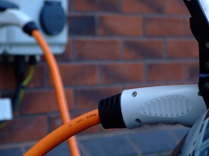 EV charger in Hertfordshire