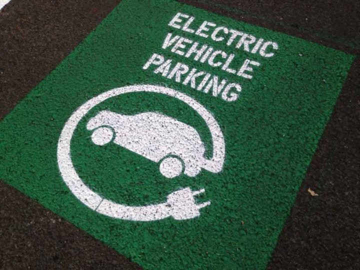 Are the Government's EV plans ambitious enough? Image: Ryan Ozawa, creative commons licence