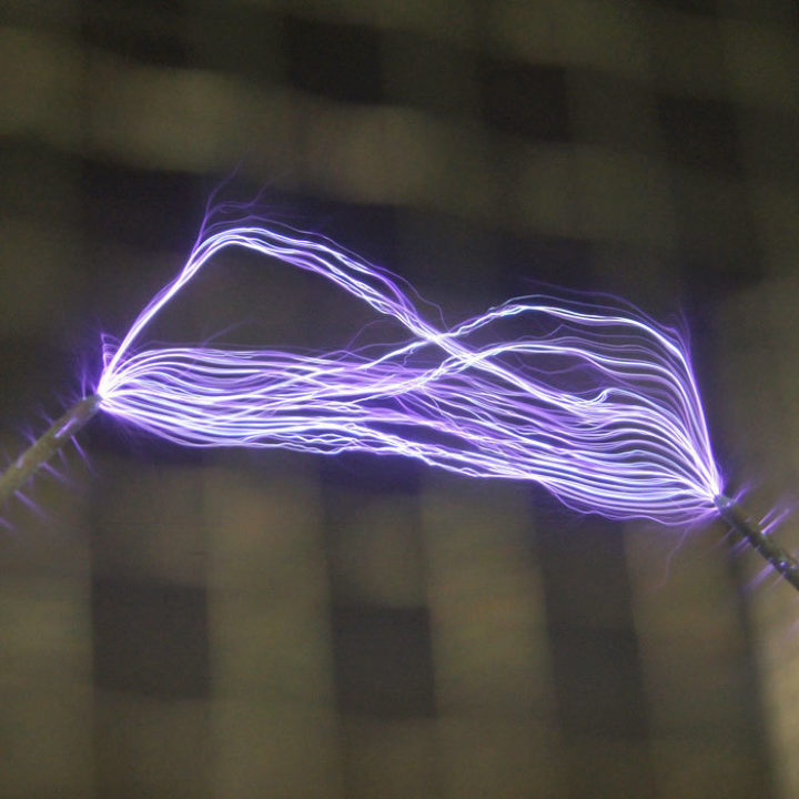 Feel the transforming power... Image: Tjflex, CC licence