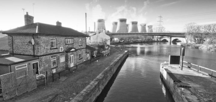 Ferrybridge's 50th operating year was indeed its last. Image: YorkshirePhotoWalks, Creative Commons licence