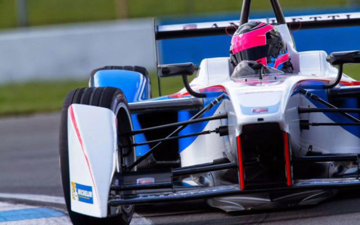 Could the UK's Formula 1 expertise be transferred to its electric equivalent, Formula E? Image: Motori Italia, creative commons licence