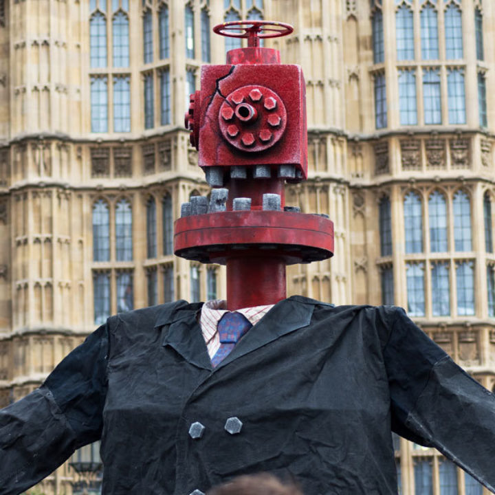 Basing energy policies on the zeitgeist around the Spectator lunch table looks increasingly untenable. Image: The Weekly Bull, Creative Commons licence