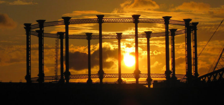 British Gas, like the other Big Six firms, is increasingly seen as full of hot air. Image: Bex Walton, CC Licence