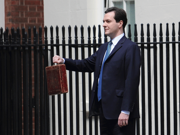George Osborne will deliver his eighth Budget tomorrow. Image: Number 10, Creative Commons licence