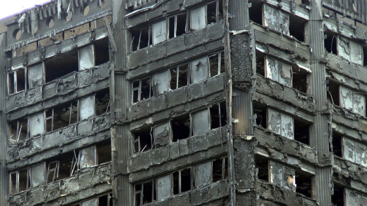 At least 80 people are believed to have died in the Grenfell Tower disaster. Image: ChiralJon, creative commons licence