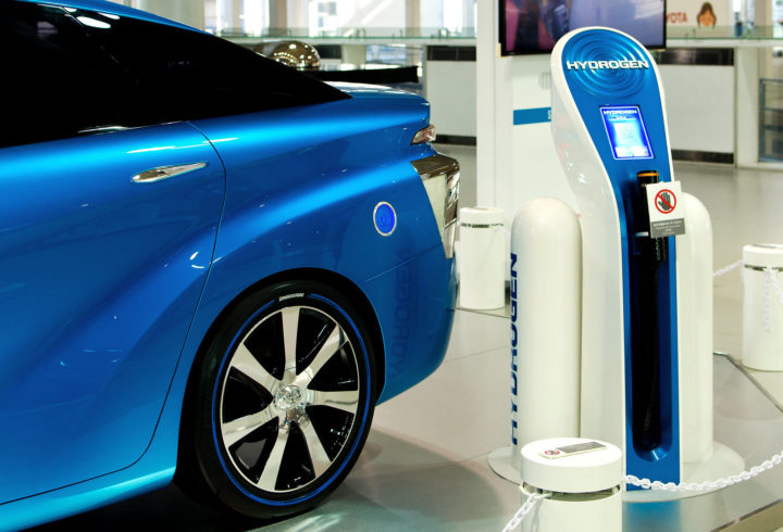 The government wants to see an expansion in research on hydrogen. Image: Toshihiro Gamo, CCL